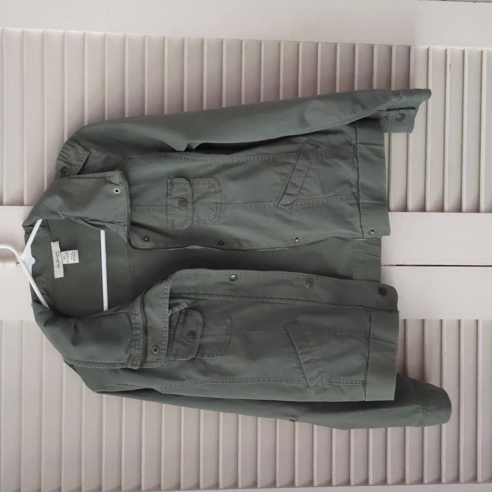 Style & Co jacket
